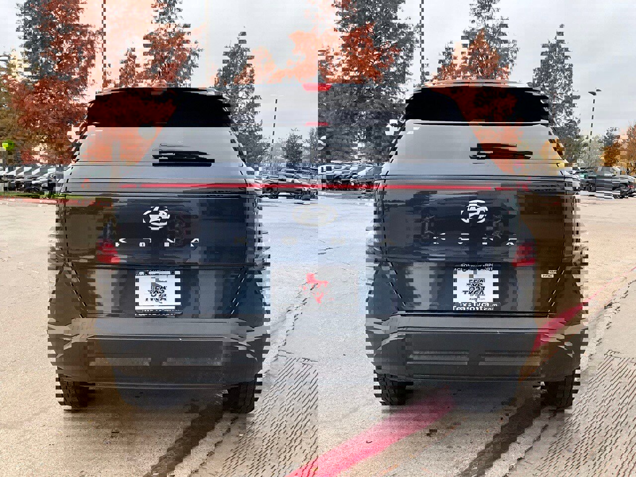 Used 2025 Hyundai Kona SEL image 7