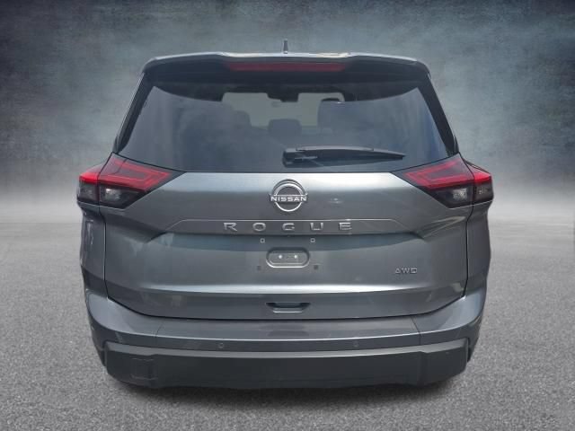Used 2025 Nissan Rogue SV AWD/4WD image 7