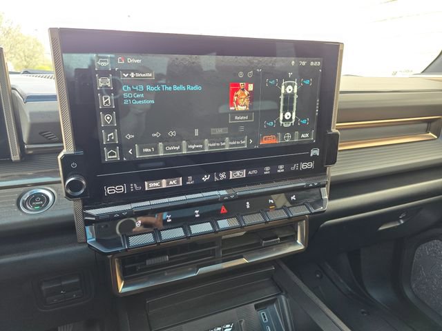 Used 2024 GMC Hummer EV 3X w/ Extreme Off-Road Package AWD/4WD image 61