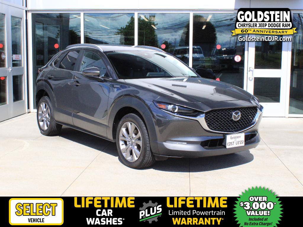 Used 2023 MAZDA CX-30 AWD 2.5 S w/ Select Package image 1