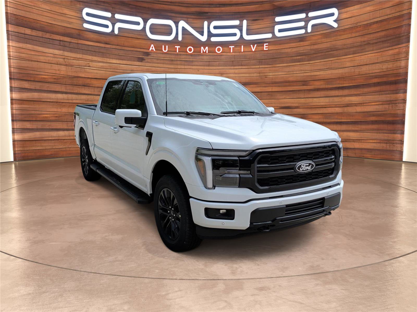 New 2026 Ford F150 Lariat AWD/4WD image 8