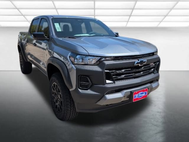 New 2026 Chevrolet Colorado Trail Boss