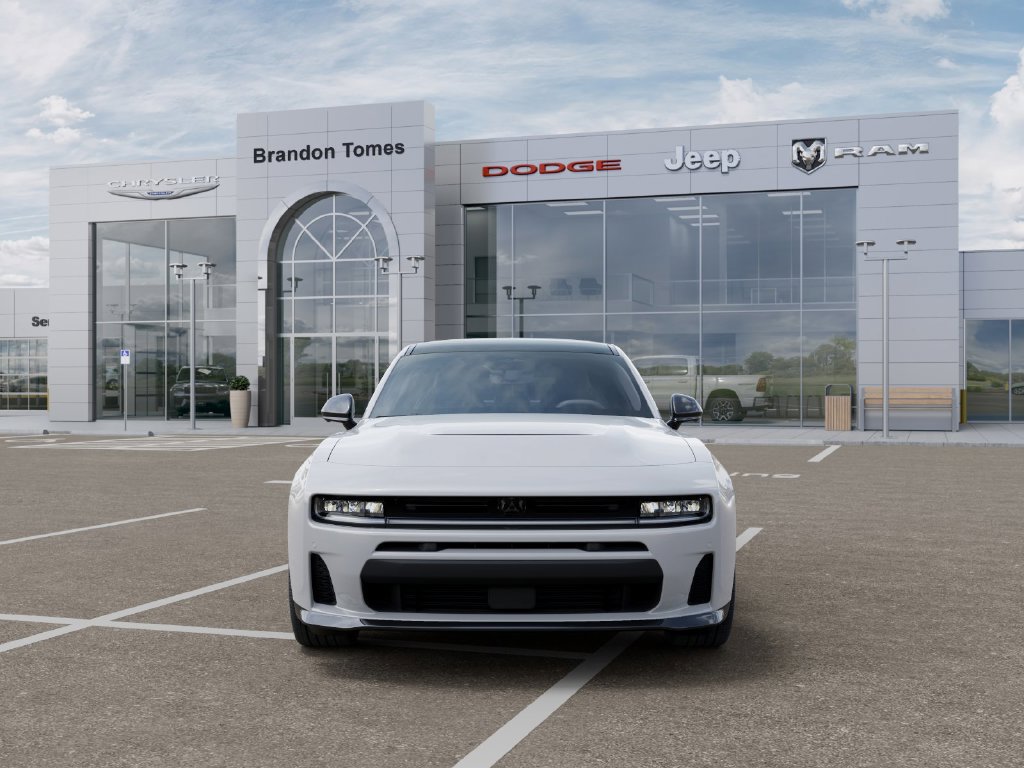 New 2026 Dodge Charger Scat Pack AWD/4WD image 6