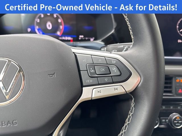 Certified 2024 Volkswagen Taos SE AWD/4WD image 16