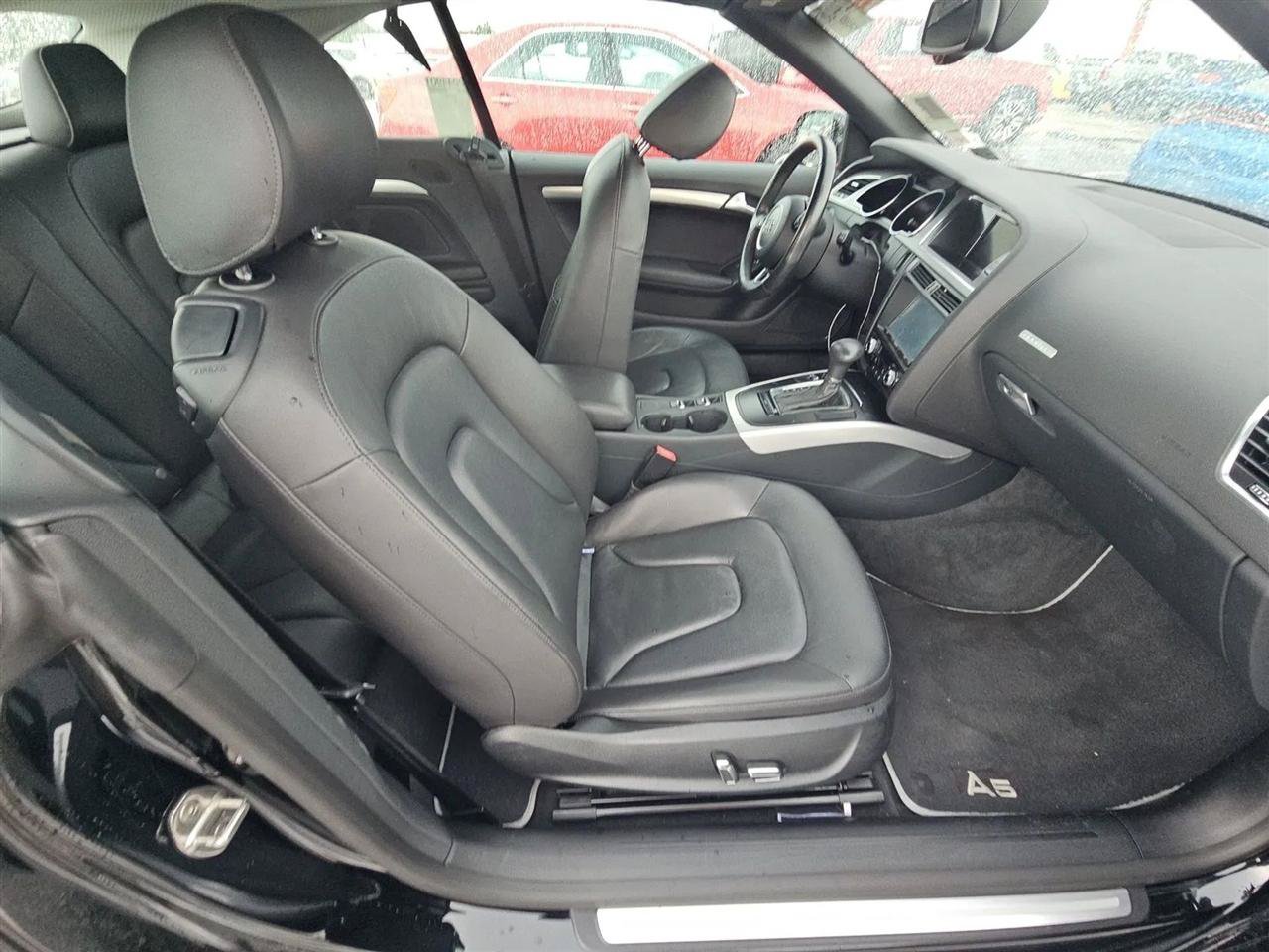 Used 2013 Audi A5 2.0T Premium Plus AWD/4WD image 8