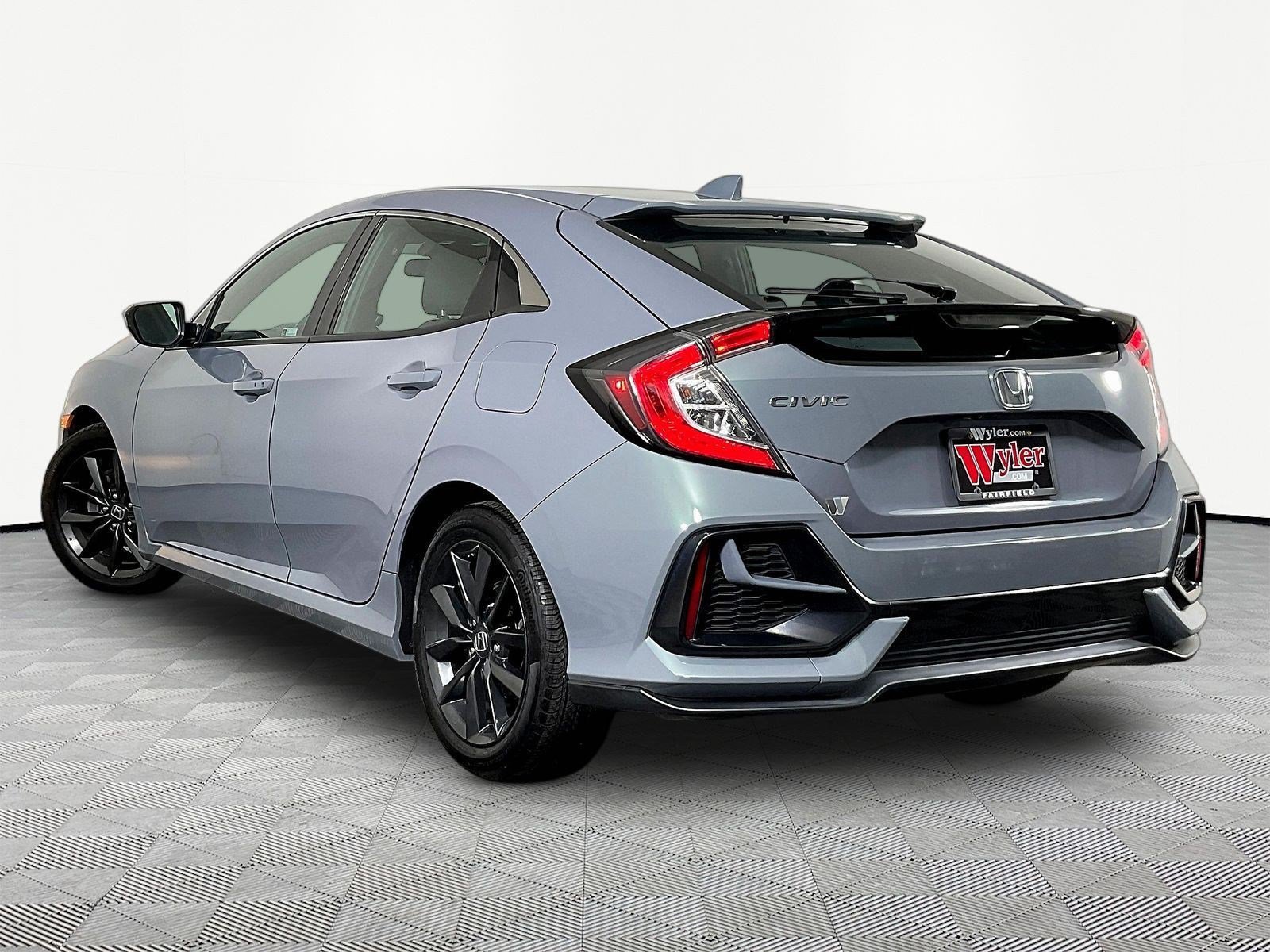 Used 2021 Honda Civic EX image 4