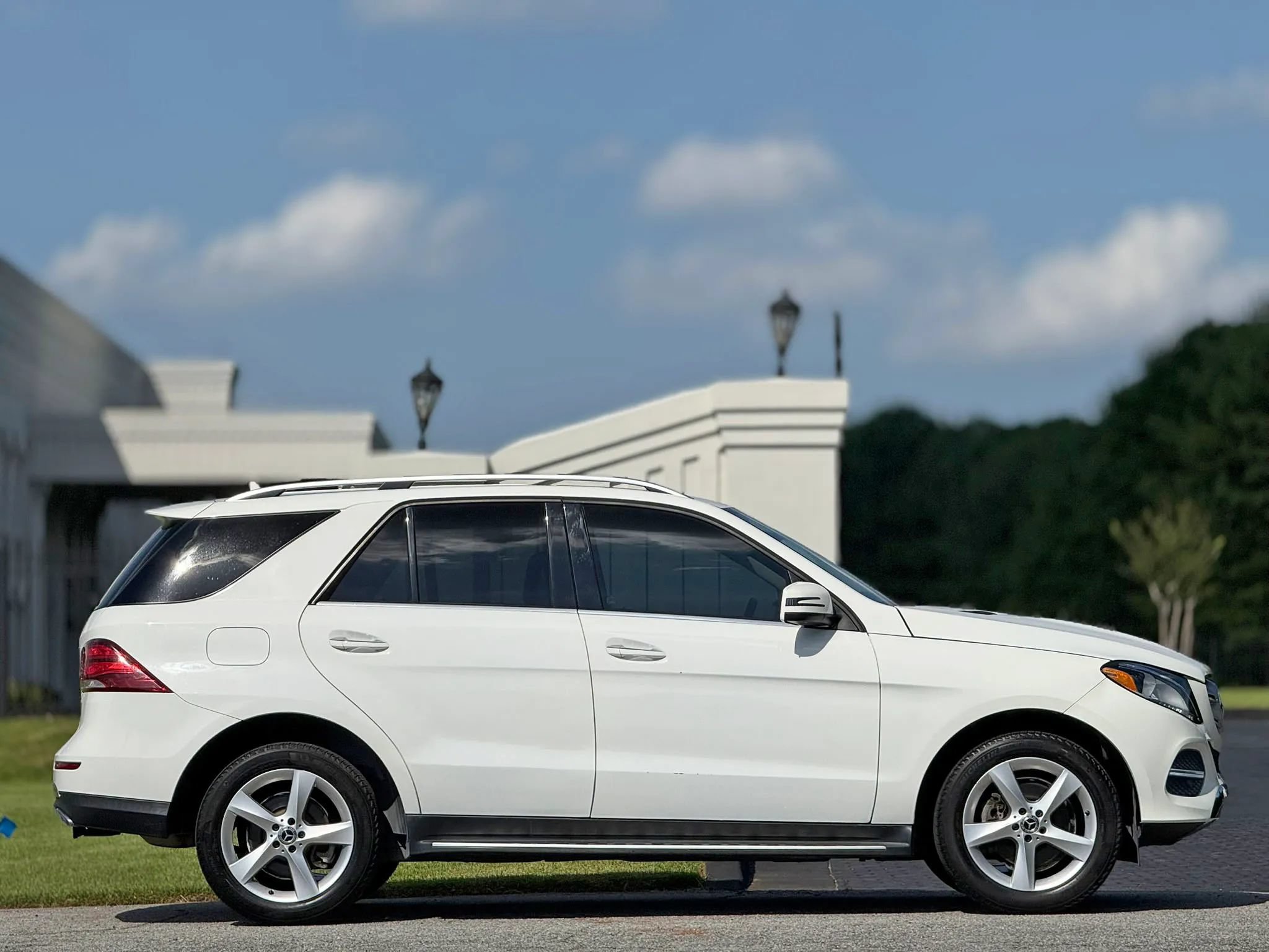 Used 2018 Mercedes-Benz GLE 350 image 6