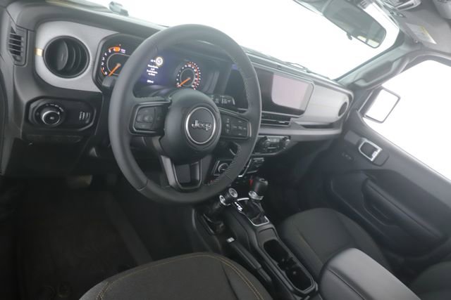 Used 2026 Jeep Wrangler Unlimited Sport image 17