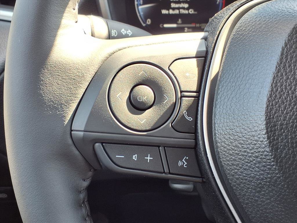 New 2026 Toyota Corolla Cross XLE w/ Convenience Package image 16