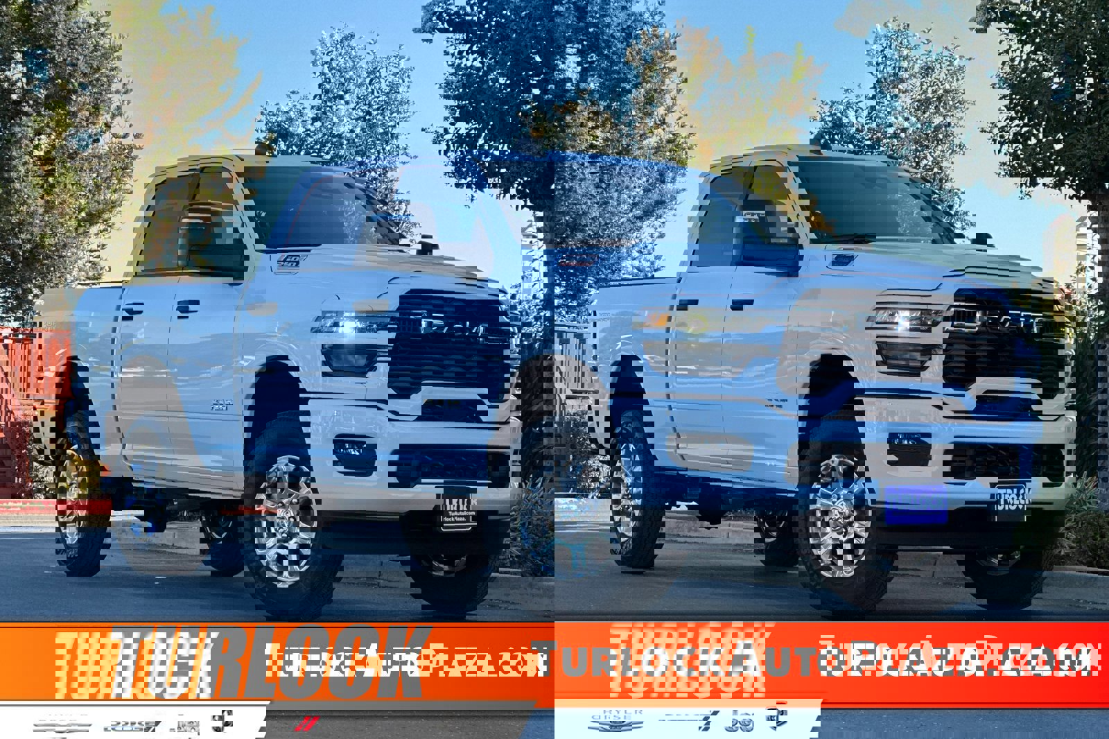 New 2026 RAM 2500 Big Horn