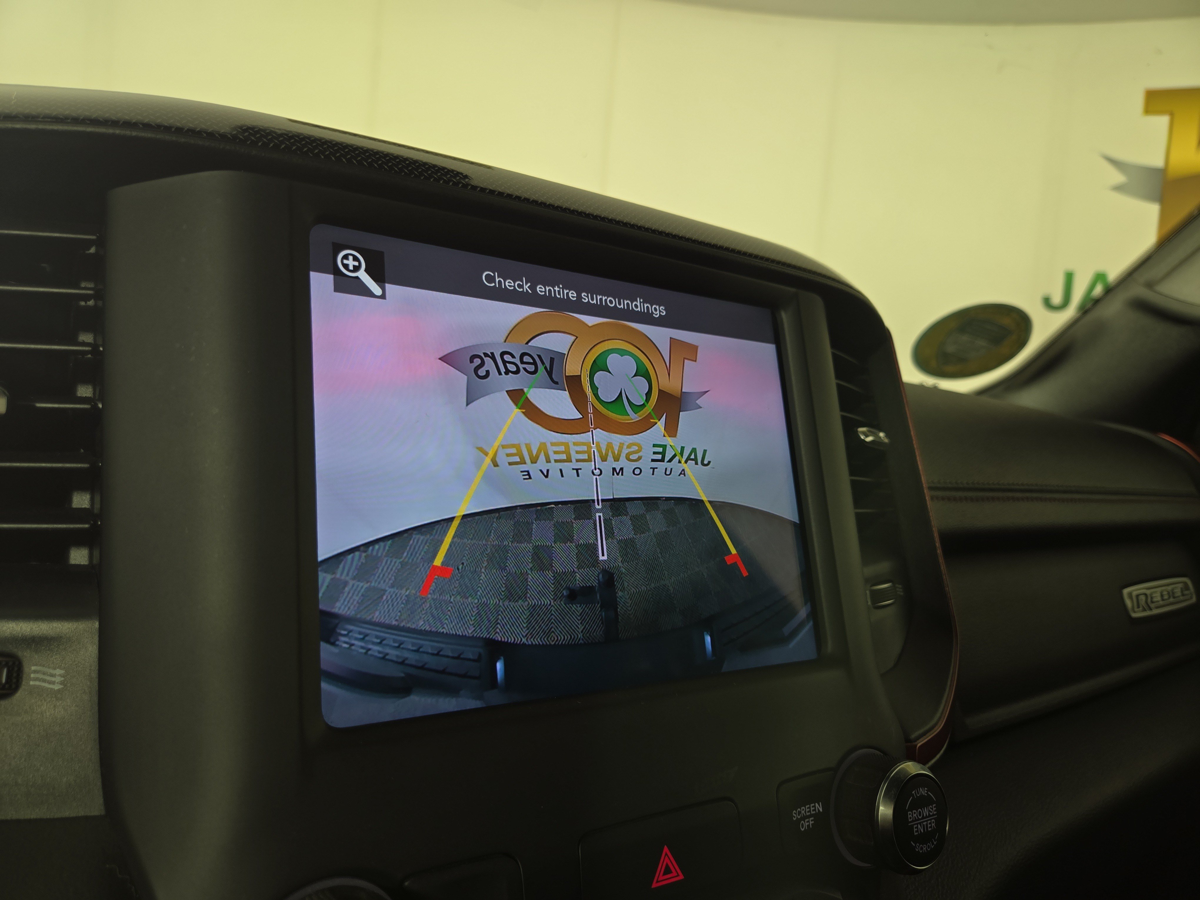 Used 2020 RAM 1500 Rebel w/ Rebel Level 1 Equipment Group AWD/4WD image 21