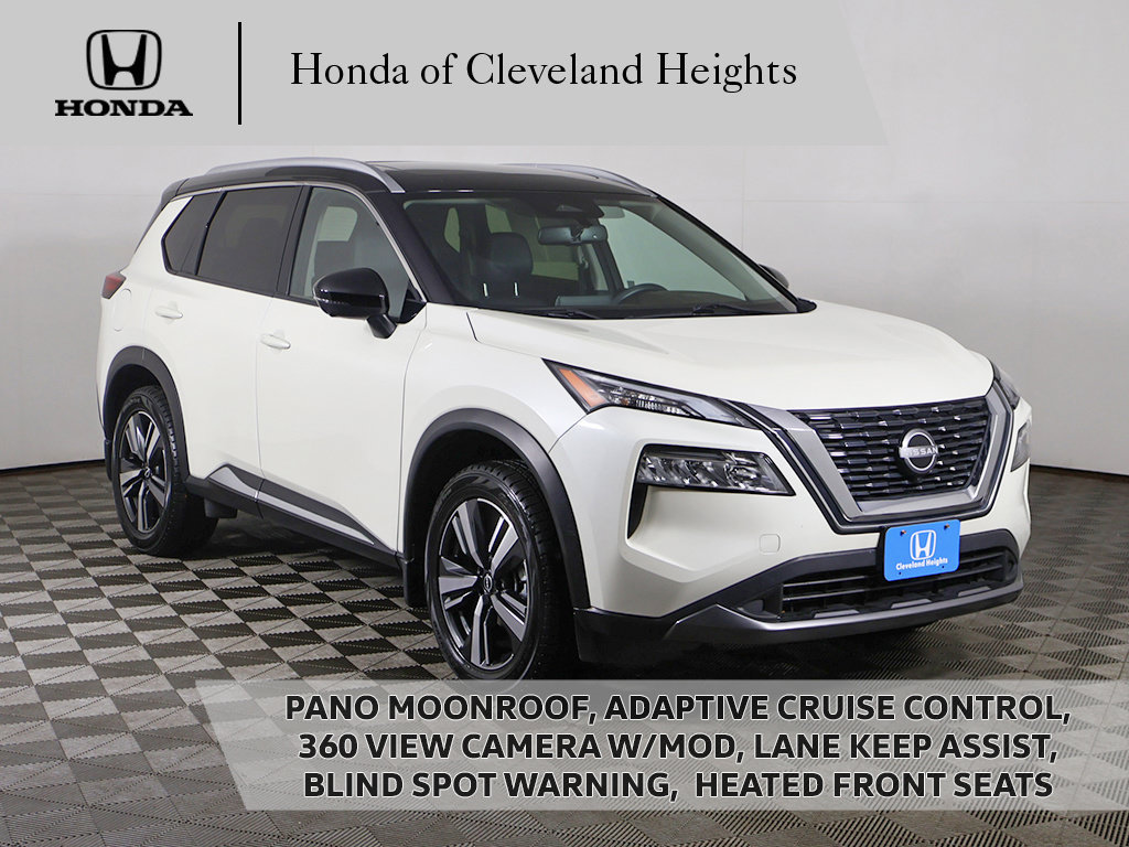 Used 2023 Nissan Rogue SL