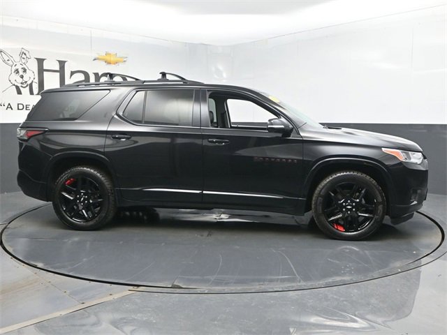 Used 2018 Chevrolet Traverse Premier w/ Redline Edition image 1