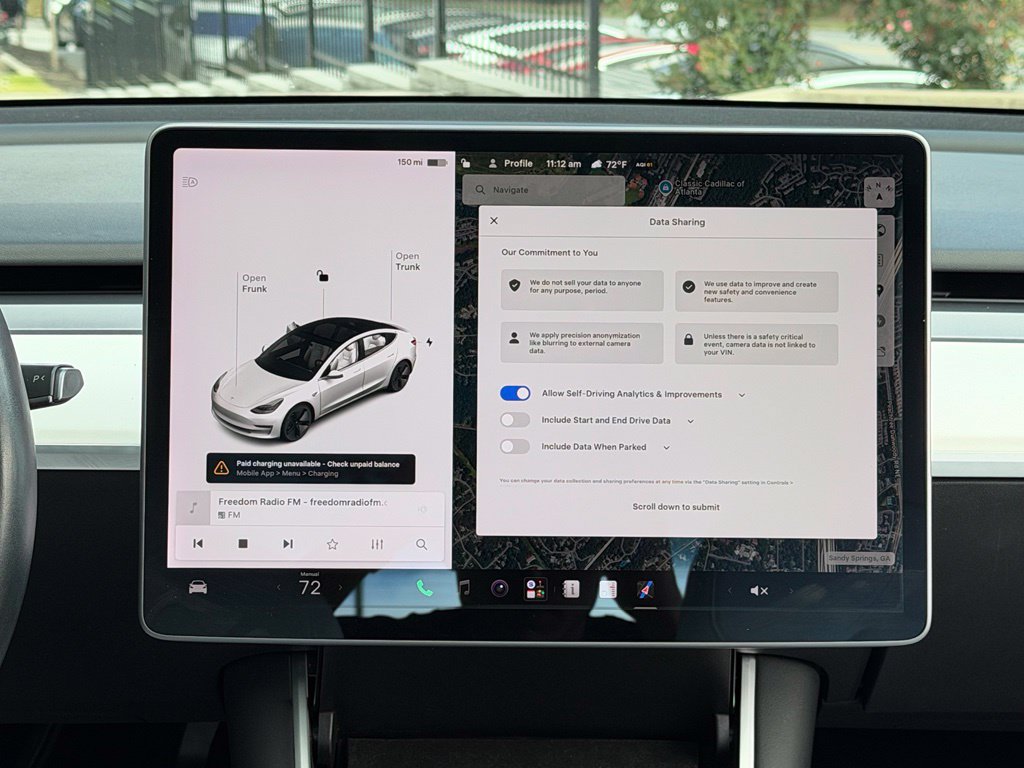 Used 2018 Tesla Model 3 Long Range AWD/4WD image 46