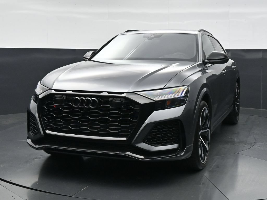 Used 2021 Audi RS Q8 AWD/4WD image 5