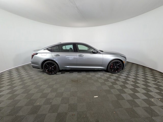 New 2026 Cadillac CT5 V w/ LPO, Red Accent Package image 2