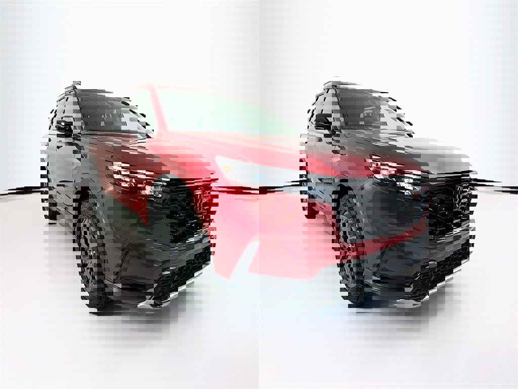 New 2026 Honda CR-V TrailSport image 3