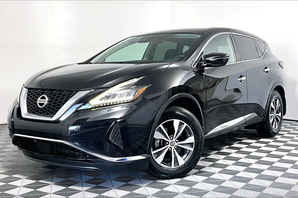 Used 2020 Nissan Murano S w/ Technology Package FWD image 2