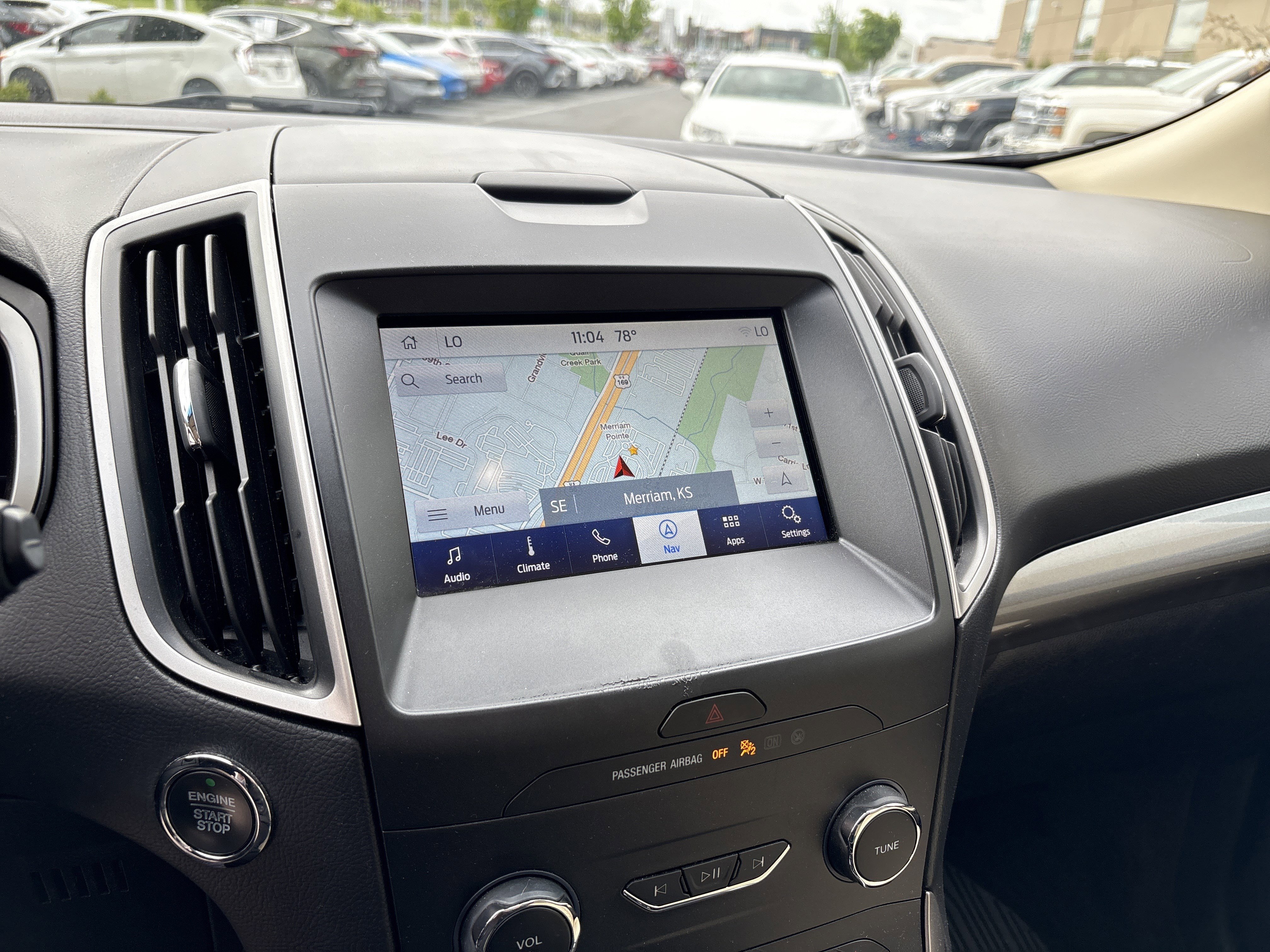 Used 2019 Ford Edge SEL w/ Equipment Group 201A image 24