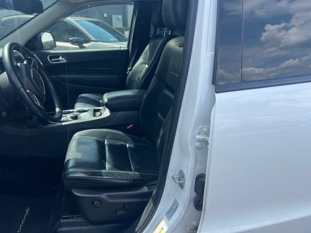 Used 2016 Dodge Durango Citadel w/ Technology Group AWD/4WD image 5