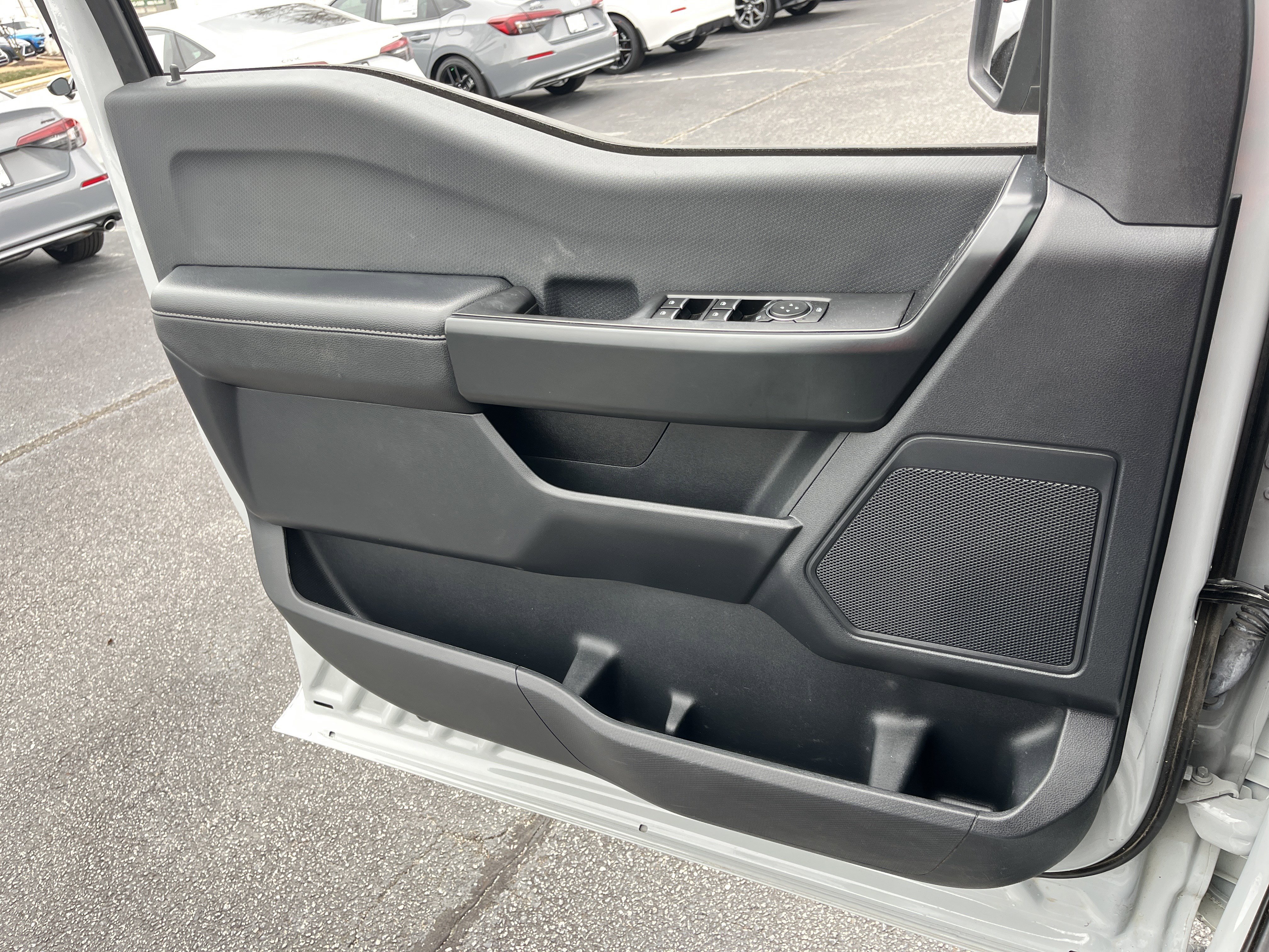 Used 2023 Ford F150 XL w/ STX Black Appearance Package image 15