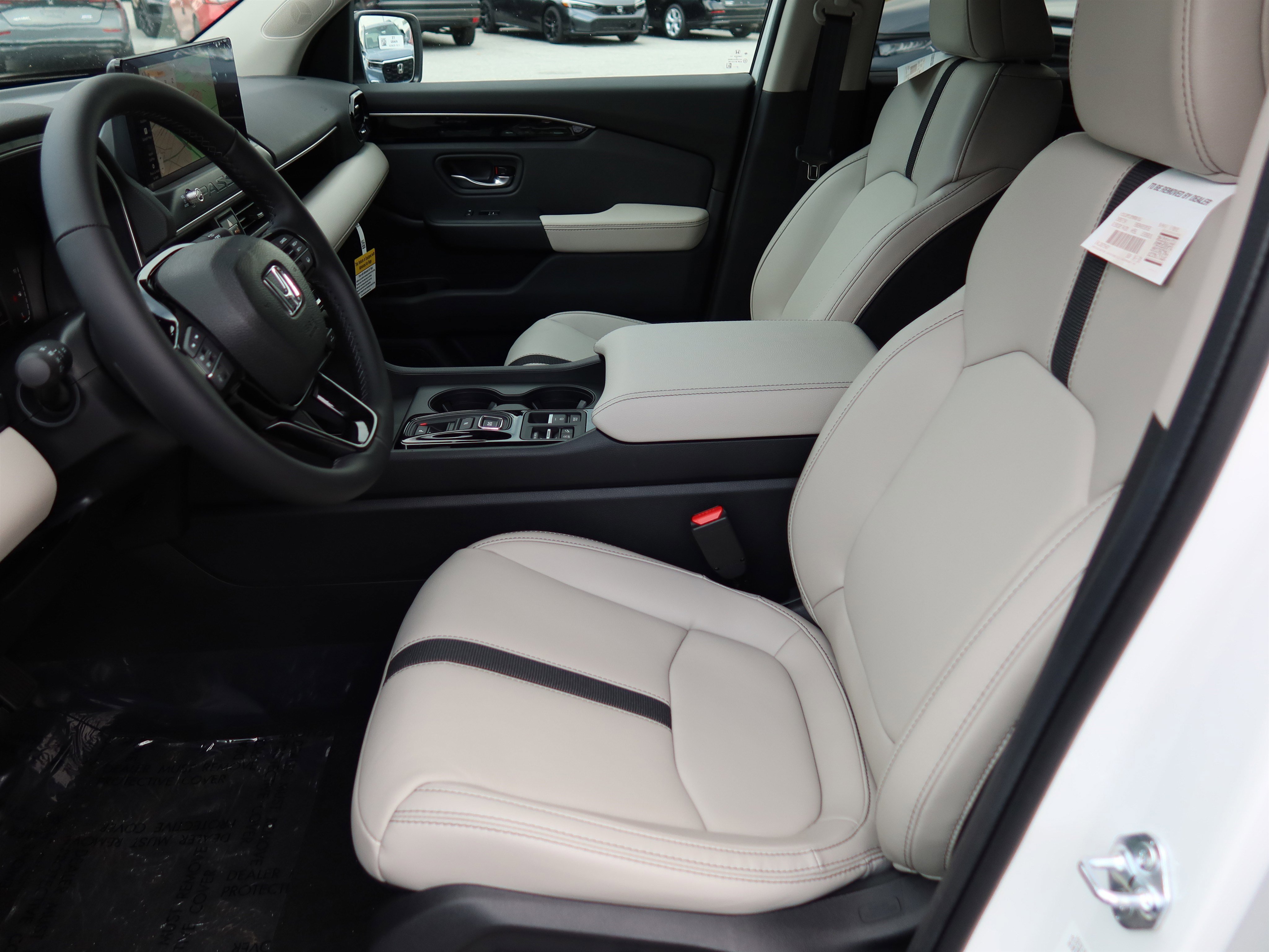 New 2026 Honda Passport RTL image 9