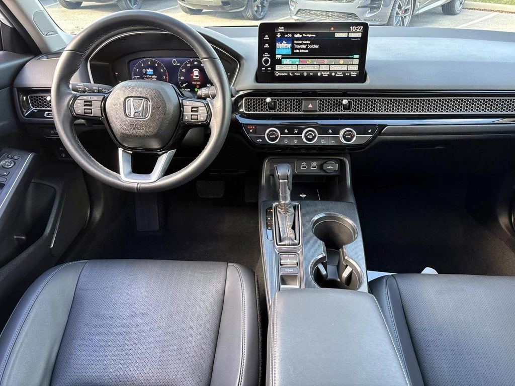 Used 2024 Honda Civic Touring image 28