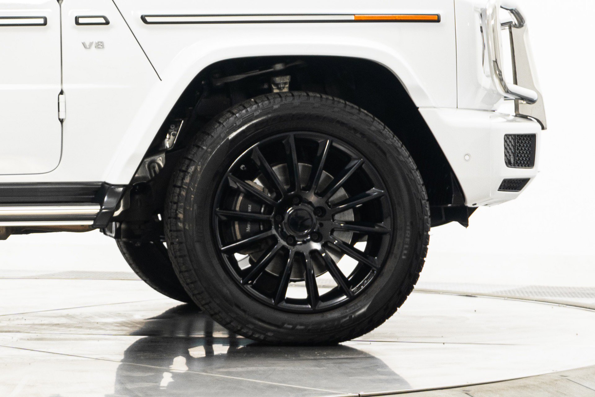 Used 2024 Mercedes-Benz G 550 image 42