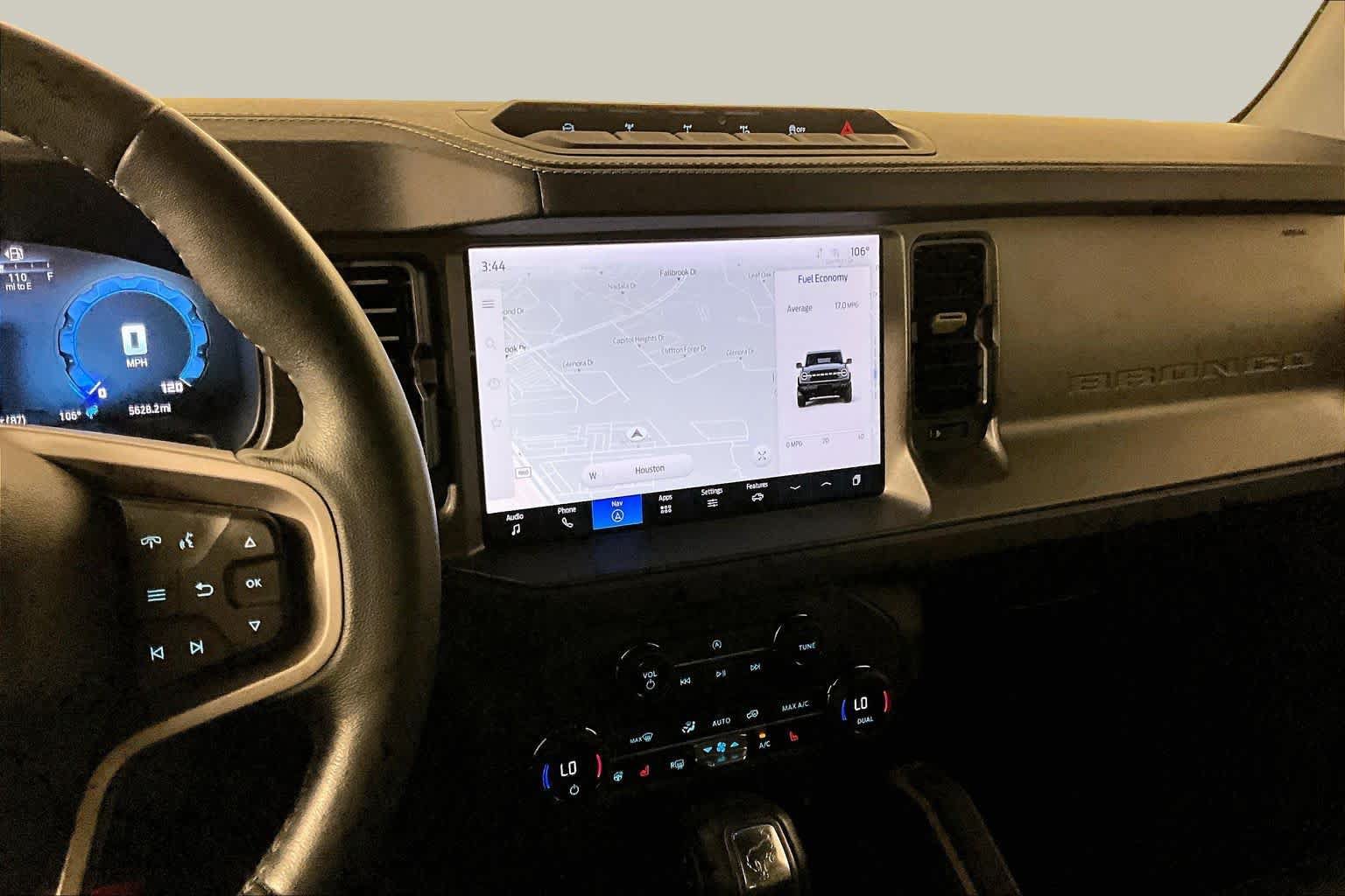 Used 2025 Ford Bronco Badlands AWD/4WD image 7