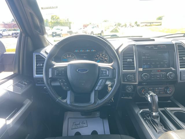 Used 2016 Ford F150 XLT w/ Equipment Group 302A Luxury AWD/4WD image 18