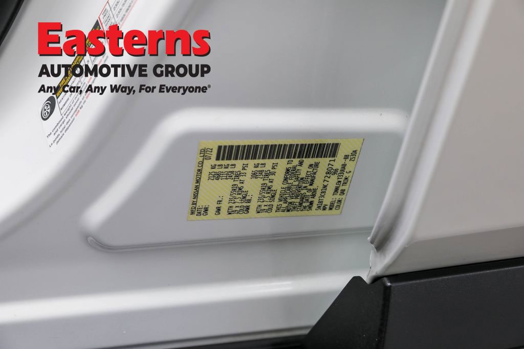 Used 2022 Nissan Rogue SL w/ SL Premium Package image 36