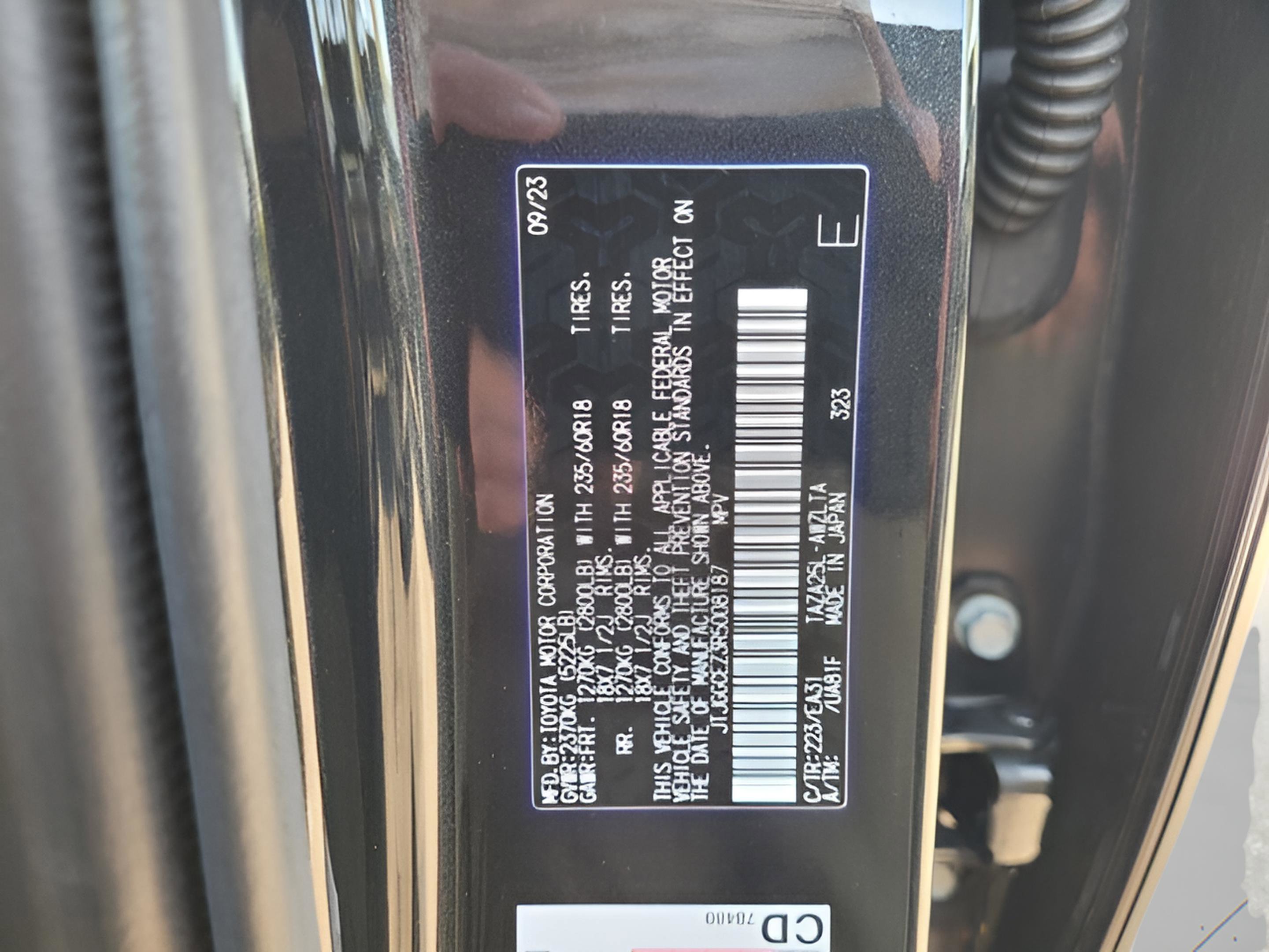 Used 2024 Lexus NX 350 AWD w/ Premium Package image 21