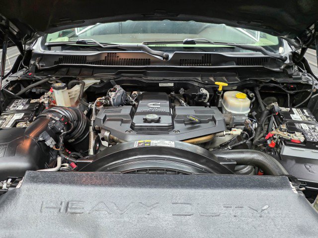 Used 2017 RAM 3500 Big Horn AWD/4WD image 44