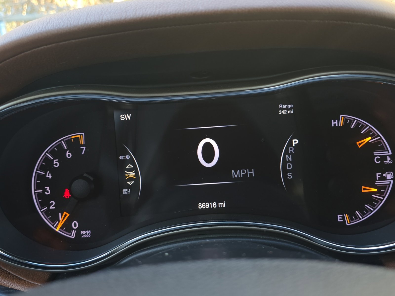 Used 2015 Jeep Grand Cherokee Summit w/ Platinum Series Group image 19