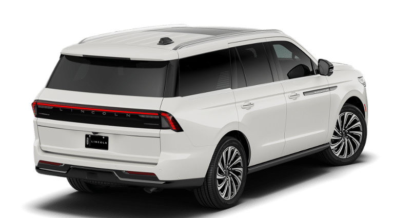 New 2027 Lincoln Navigator Black Label AWD/4WD image 26