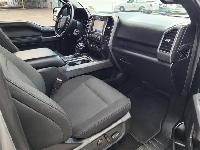 Used 2020 Ford F150 XLT w/ Equipment Group 302A Luxury image 21