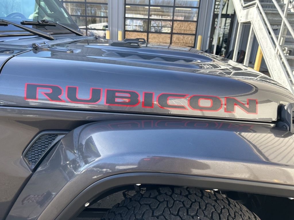 Used 2021 Jeep Wrangler Rubicon image 43