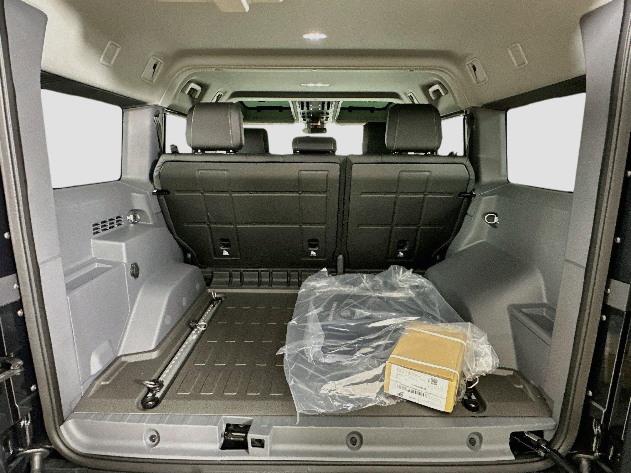New 2026 INEOS Grenadier Station Wagon AWD/4WD image 44