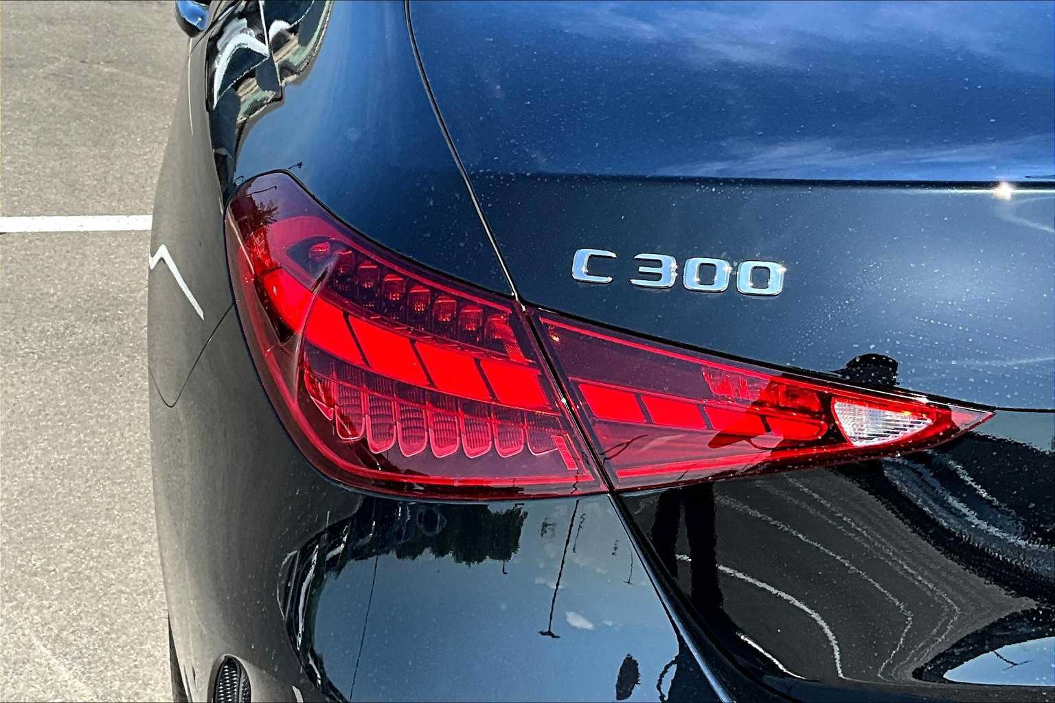 New 2025 Mercedes-Benz C 300 Sedan image 14