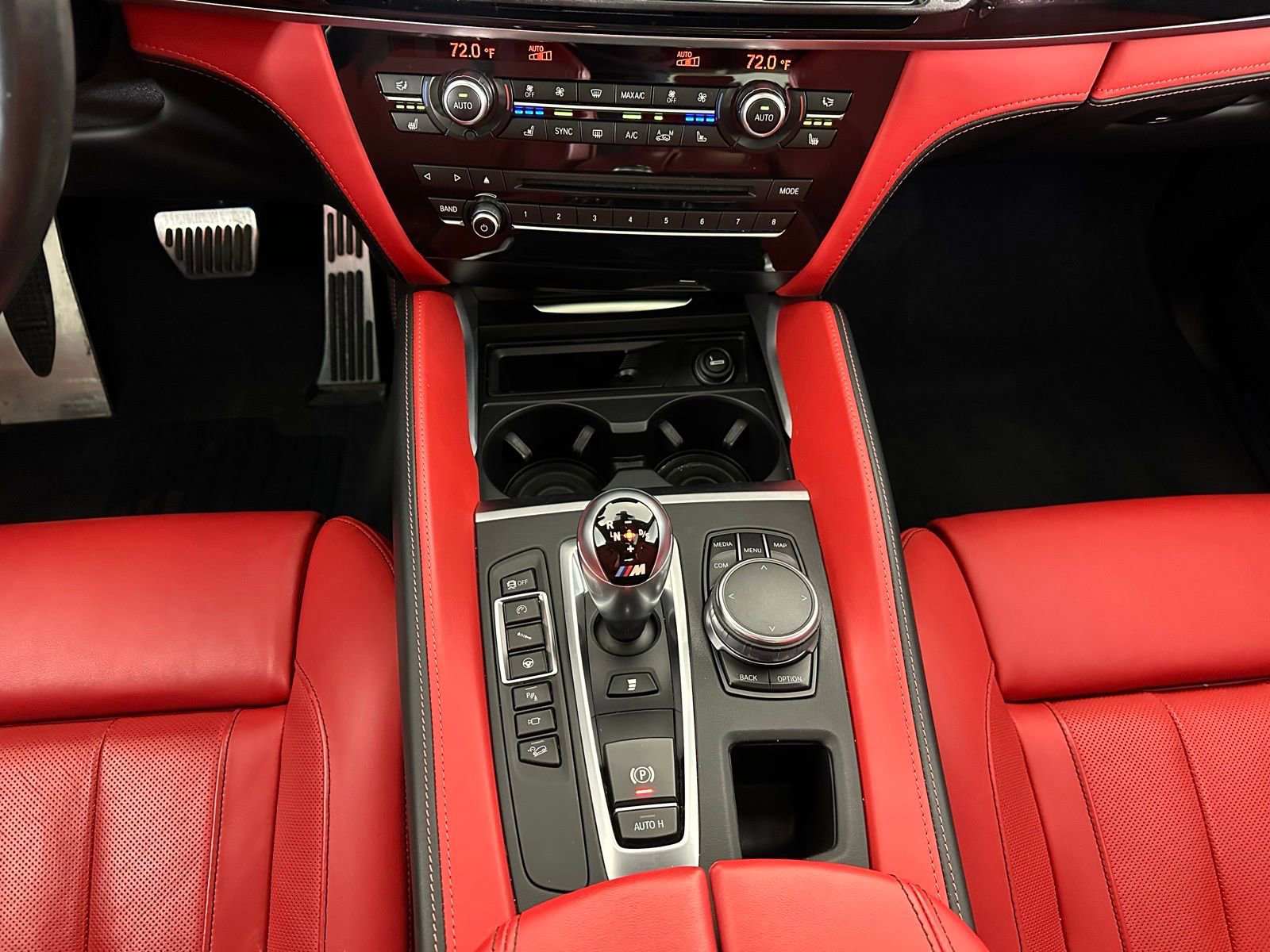 Used 2018 BMW X6 M AWD/4WD image 19