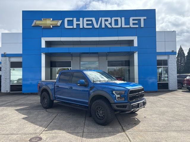 Used 2018 Ford F150 Raptor w/ Equipment Group 802A Luxury AWD/4WD image 1