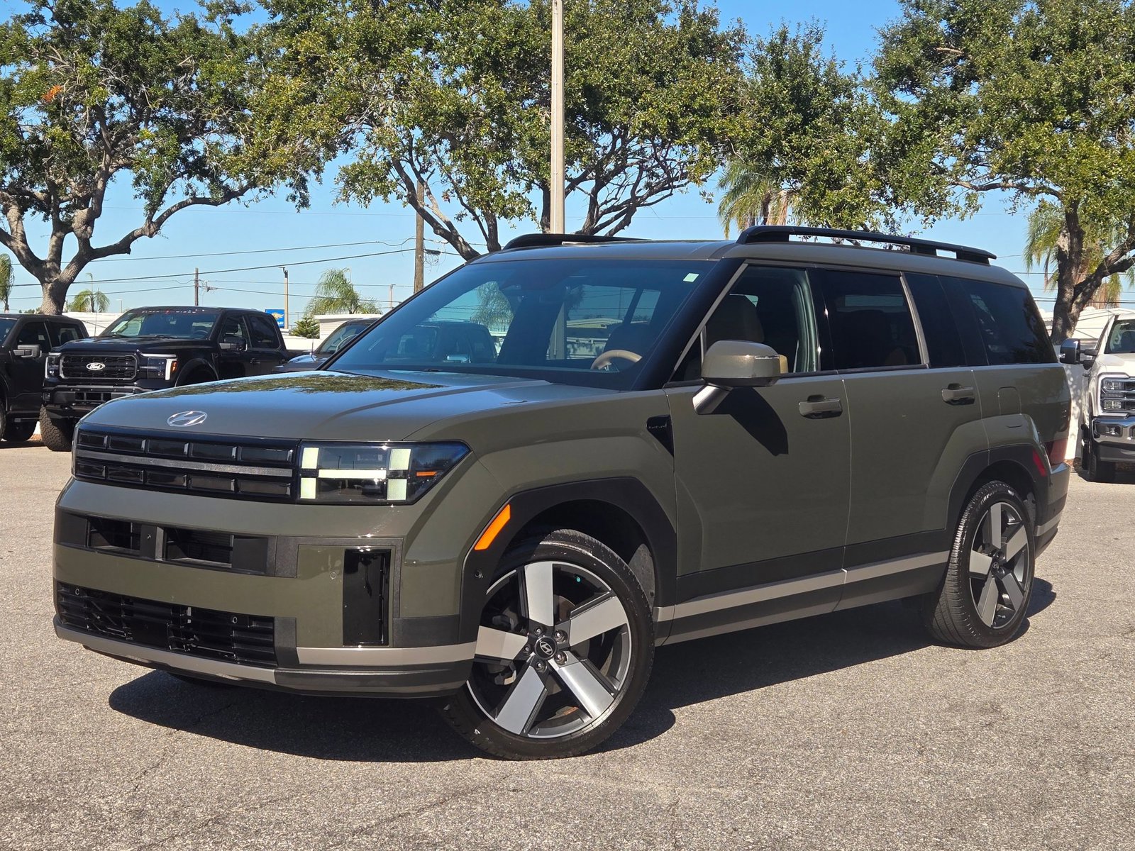 Used 2024 Hyundai Santa Fe Limited