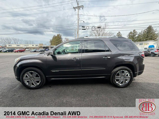 Used 2014 GMC Acadia Denali image 6