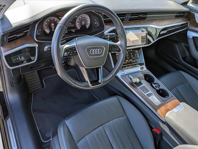 Used 2019 Audi A6 3.0T Premium Plus w/ Premium Plus Package image 10