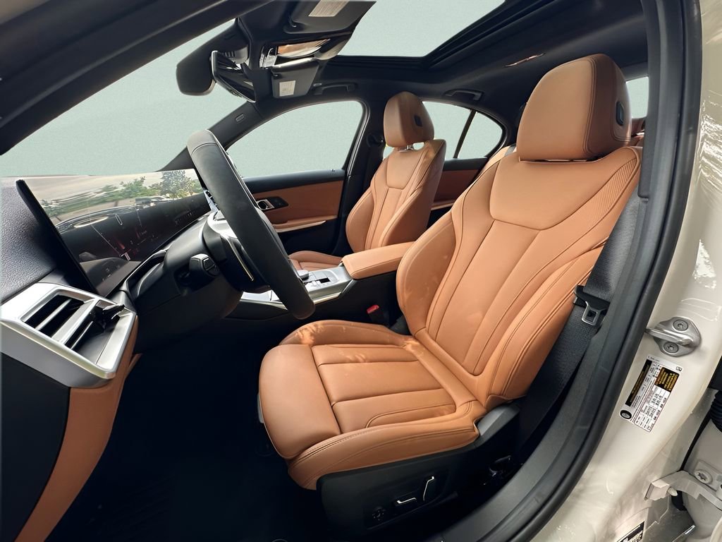 New 2026 BMW 330i Sedan w/ Premium Package RWD image 10