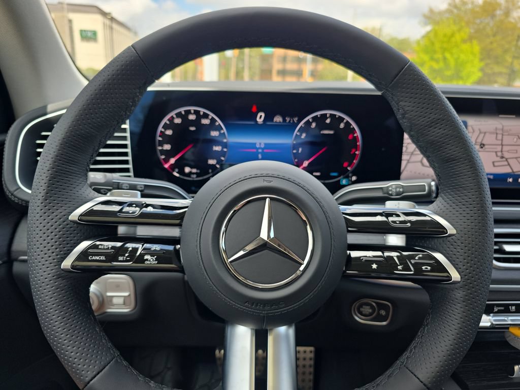 New 2026 Mercedes-Benz GLS 450 4MATIC image 20
