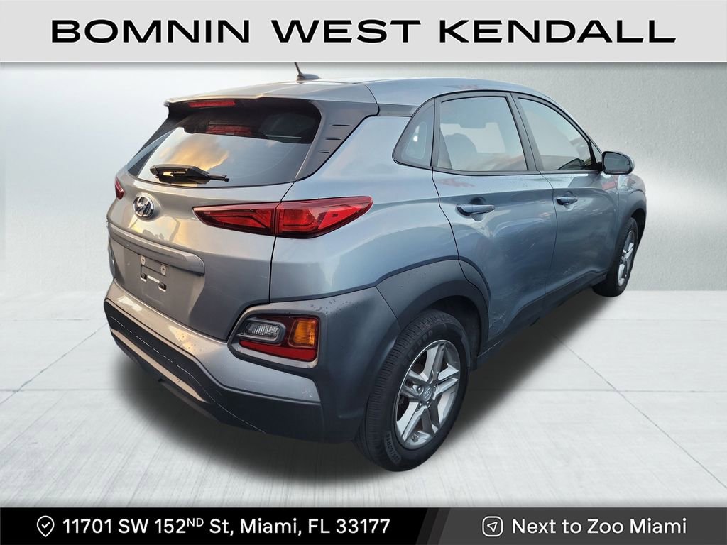 Used 2019 Hyundai Kona SE image 5