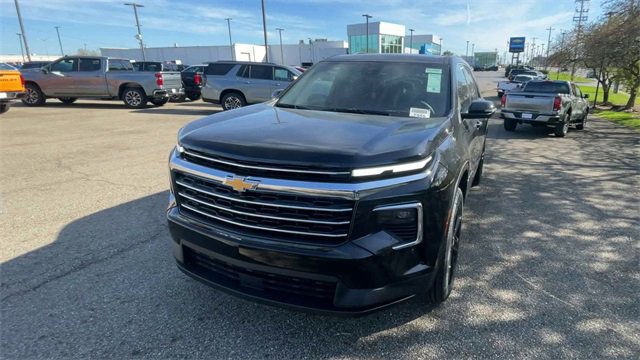 New 2026 Chevrolet Traverse LT w/ Driver Confidence Package image 5