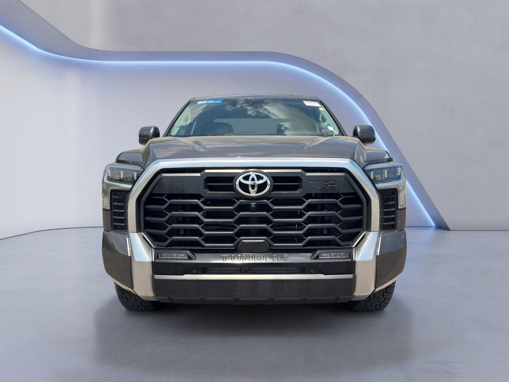 Used 2022 Toyota Tundra Limited w/ TRD Off-Road Package AWD/4WD image 9