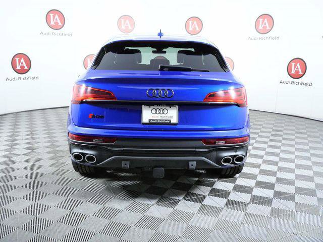 Used 2023 Audi SQ5 Prestige w/ Prestige Package AWD/4WD image 7